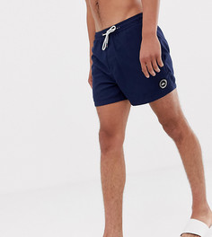 Черные пляжные шорты Quiksilver - Черный