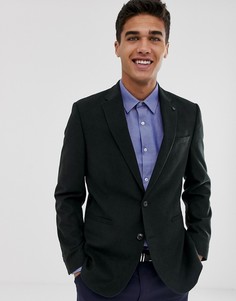Черный блейзер Burton Menswear - Черный