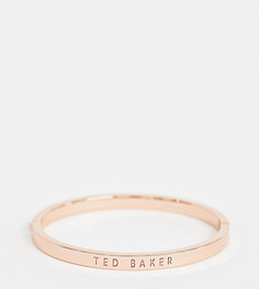Позолоченный браслет Ted Baker - Золотой