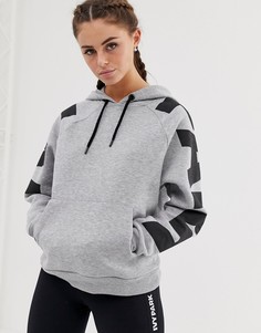 Свитшот с логотипом Ivy Park - Серый