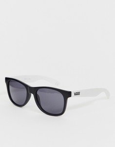Белые солнцезащитные очки Vans Spicoli 4 - Белый