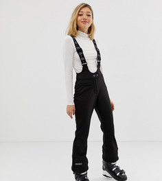 Горнолыжный комбинезон ASOS 4505 Petite - Черный