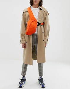 Оранжевая сумка через плечо ASOS DESIGN - Оранжевый