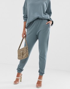 Серые комбинируемые джоггеры Missguided - Серый