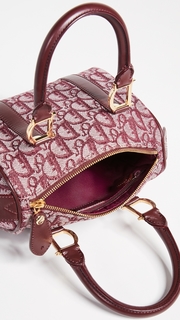 What Goes Around Comes Around Dior Mini Boston Bag