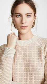 Barrie Cashmere Pullover Sweater