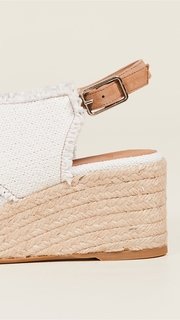 Castaner Queira Wedge Espadrilles