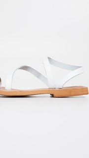 Cocobelle Crescent Strappy Sandals