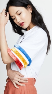 Stella Jean Stella Jean Logo Tee