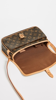 What Goes Around Comes Around Louis Vuitton Monogram Sologne Bag