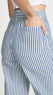 Madewell Emmett Pants