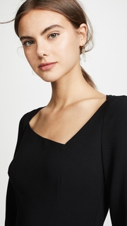 Black Halo Derek Sheath Dress