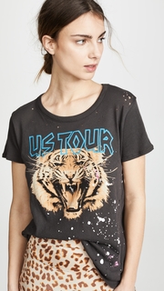 Chaser Gauzy Cotton Tee