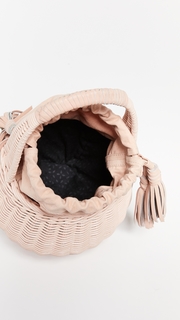 Cleobella Daria Wicker Bag