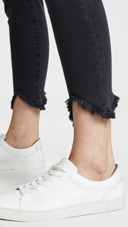FRAME Le Skinny De Jeanne Crop Jeans