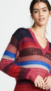 Rag & Bone Nassau Mohair Pullover