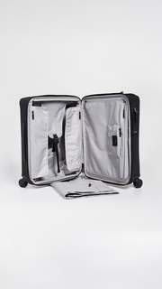 Tumi Larkin Abbey Continental 4 Wheel Carry On