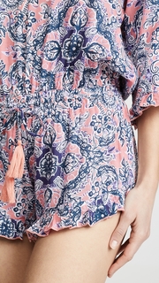 TIARE HAWAII Pahoa Romper