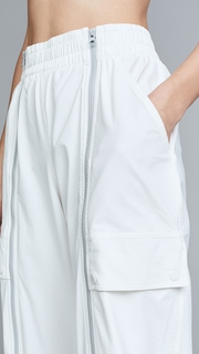 adidas by Stella McCartney Perf White Sweatpants