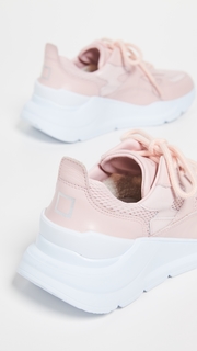 D.A.T.E. Fuga Patent Sneakers