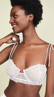 For Love & Lemons Elle Underwire Bikini Top