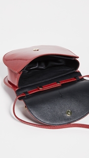 M2MALLETIER Mini Half Moon Bag