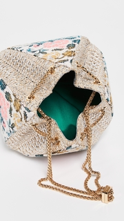 THE VOLON Cindy Flower Bag