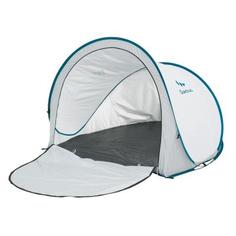 Тент Для Походов 2 Seconds Xl Fresh Upf50 Quechua
