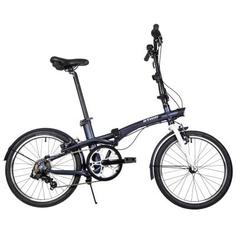 Складной Велосипед Tilt 500 20" Btwin
