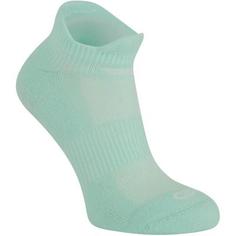 "невидимые" Взрослые Носки Для Бега Comfort Invisible X 2 Пары Kalenji