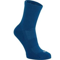 Взрослые Носки Со Средней Манжетой Для Бега Comfort Mid Х 2 Пары Kalenji