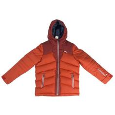 Пуховик Горнолыжный Для Мальчиков Ski-p 500 Warm Wedze