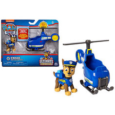 Игровой набор Spin Master "Paw Patrol", Чейз