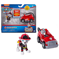 Игровой набор Spin Master "Paw Patrol", Маршал