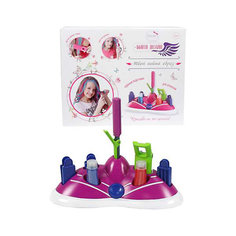 Набор для создания модных причесок Lucky «Бьюти-Дизайн Твой новый образ»