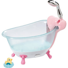 Аксессуары для куклы Zapf Creation "Baby born" Ванна