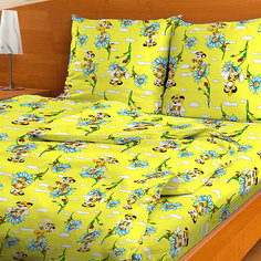 Детское постельное белье Letto, 3 предмета