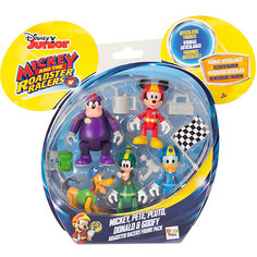 Набор фигурок IMC Toys "Disney Mickey Mouse & friends" с Питом