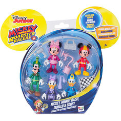Набор фигурок IMC Toys "Disney Mickey Mouse & friends" с Минни