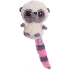 Мягкая игрушка Юху розовый, 12см, Юху и друзья, AURORA