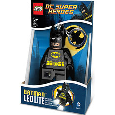 Брелок-фонарик для ключей Lego Super Heroes: Batman