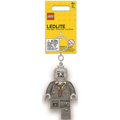 Брелок-фонарик для ключей Lego, Zombie
