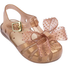 Босоножки Melissa для девочки