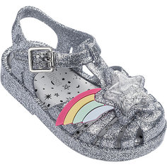 Босоножки Melissa для девочки