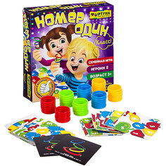 Настольная игра Игра фортуны "Номер один" Фортуна