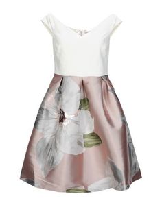 Короткое платье Ted Baker