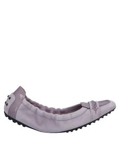 Мокасины Tod`S