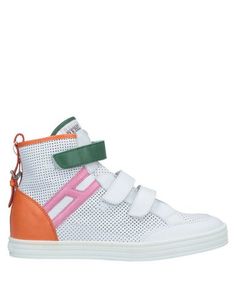 Высокие кеды и кроссовки Hogan Rebel