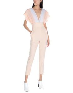 Комбинезоны без бретелей Elisabetta Franchi