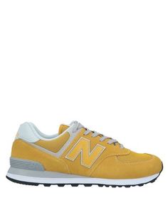 Низкие кеды и кроссовки New Balance